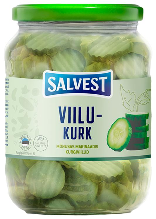 Viilukurk 675g