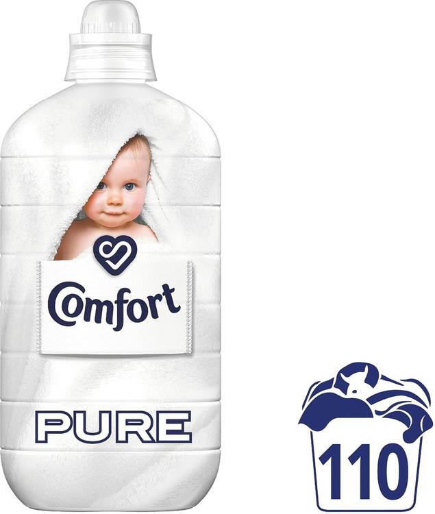 Comfort Pure huuhteluaine hypoallergeeninen 1,65 L