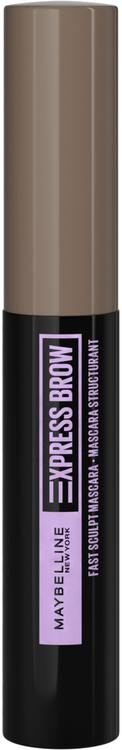 Maybelline New York Brow Fast Sculpt 02 Soft Brown -kulmageeli 2,8ml