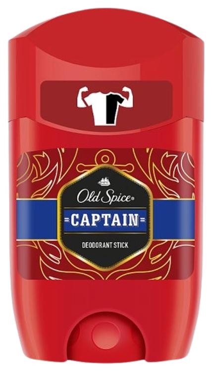 Pulkdeodorant Captain 50ml