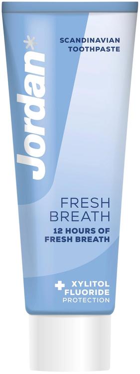 Jordan Fresh Breath hammastahna 75ml