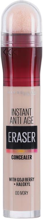 Maybelline New York Instant Anti Age Eraser 00 Ivory peitevoide 6,8ml