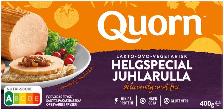 Quorn Juhlarulla 400g, pakaste