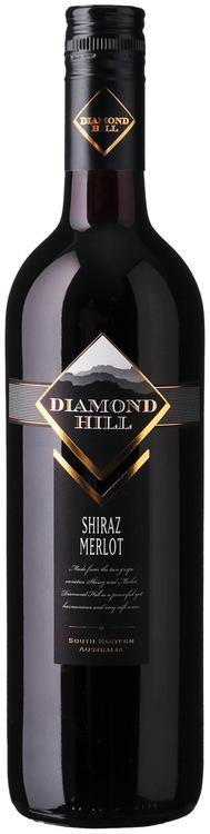 Diamond Hill Shiraz-Merlot GT vein 13,5%vol 750ml