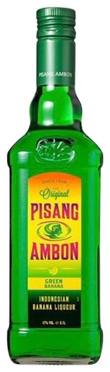 Pisang Ambon liköör 17%vol 700ml