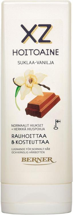 XZ 200ml Suklaa Vanilja Hiustenhoitoaine