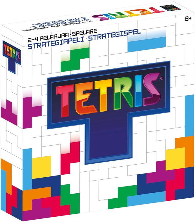 TRG Tetris Strategy -Peli