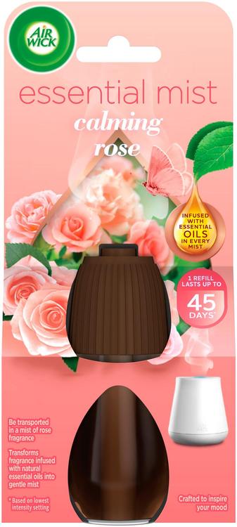 Airwick Essential Mist Rose Täyttö 20ML