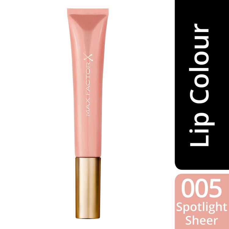 Max Factor Colour Elixir Lip Cushion -huulikiilto 005 Spotlight Sheer 9 ml