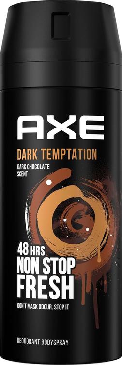 Spreideodorant Axe dark tempta 150 ml