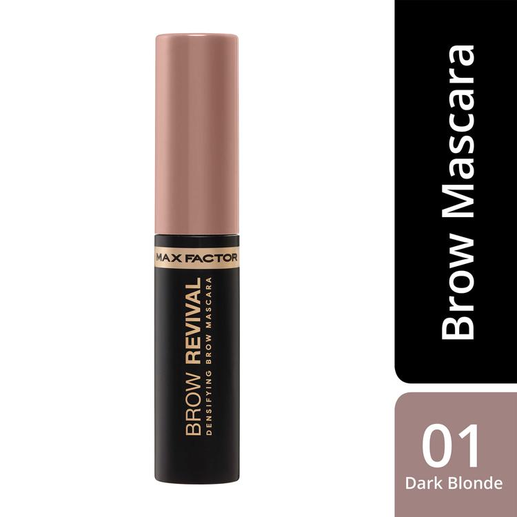 Max Factor Brow Revival 001 Dark Blonde 4,5 ml nestemäinen kulmaväri