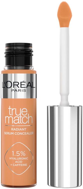 Loreal peitekreem Radient Serum Deep 8n