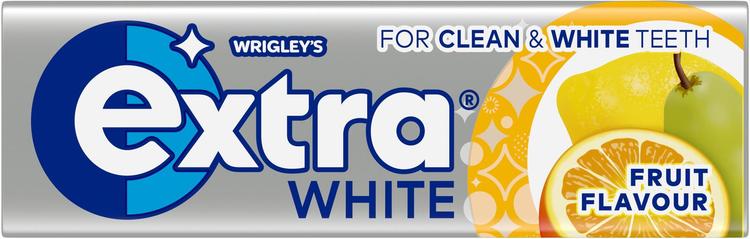 Extra White Sweet Fruit 14g