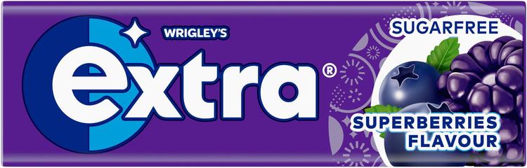 Extra Superberries 14g