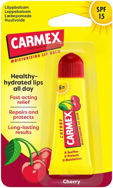 Carmex Cherry Huulivoidetuubi 10g