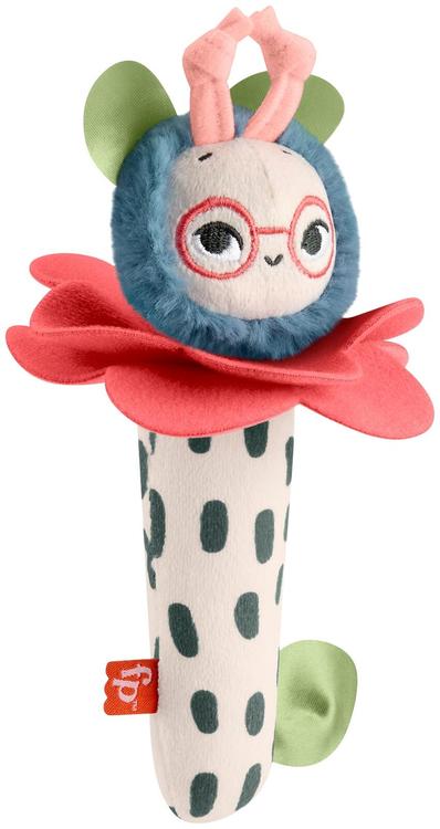 Fisher-Price Shake & Rattle Busy Bee -Helistimet