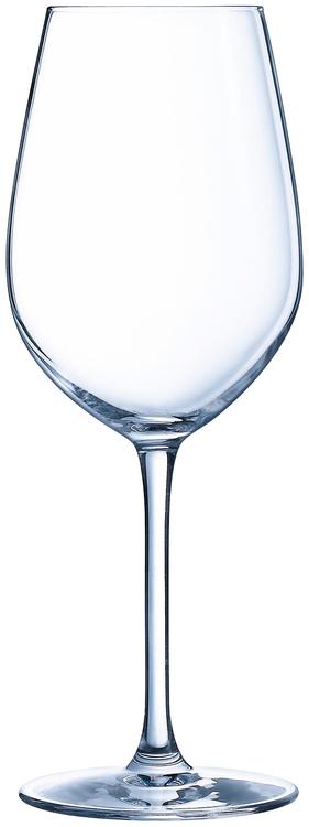 Luminarc punaviinilasi Menades 47 cl 4 kpl
