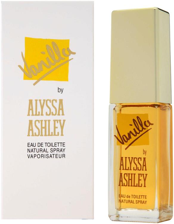 Alyssa Ashley Vanilla EdT 25 ml
