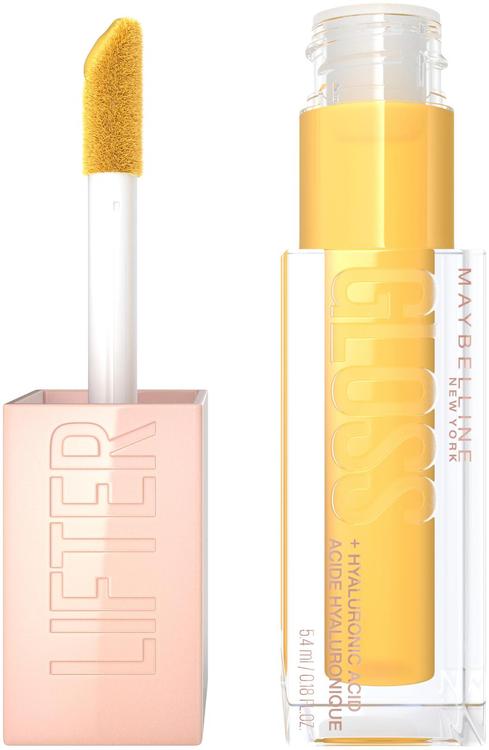 Maybelline New York Lifter Gloss Huulikiilto 26 Honey 5,4 ml