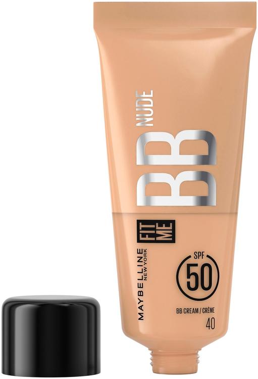 Maybelline New York Fit Me Nude BB-Voide SPF50 40 30 ml