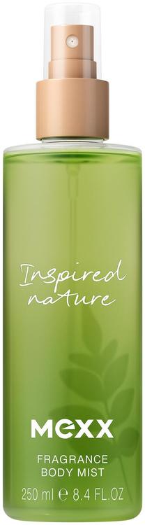 Mexx Inspired Nature Bodymist 250 ml