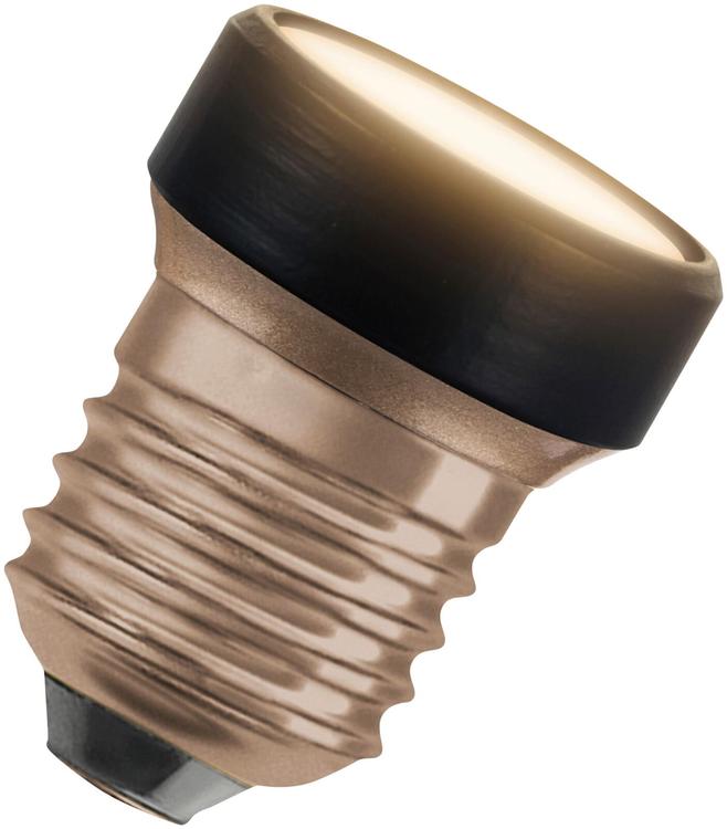 OSRAM LED-lamppu Star Flat 3,5W 2700K 300lm E27