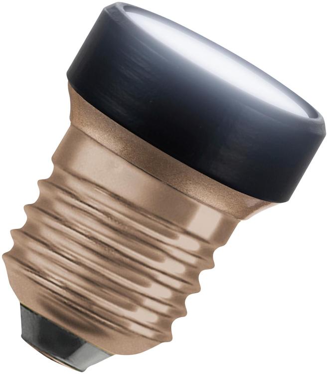OSRAM LED-lamppu Star Flat 3,5W 4000K 300lm E27