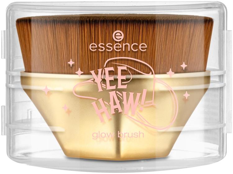 essence YEE HAW! glow brush 01 In My Cowgirl Era 1 st