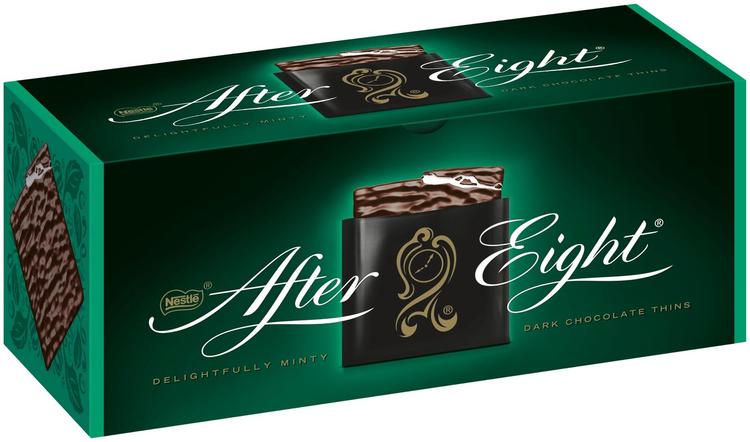 After Eight 200g minttutäytteinen suklaa