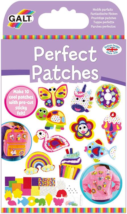 Galt Toys askartelusetti perfect patches
