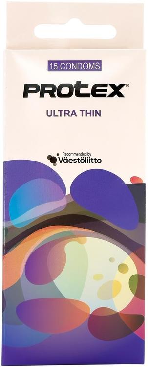 Vaestolitto Läpinäkyvä kondomi