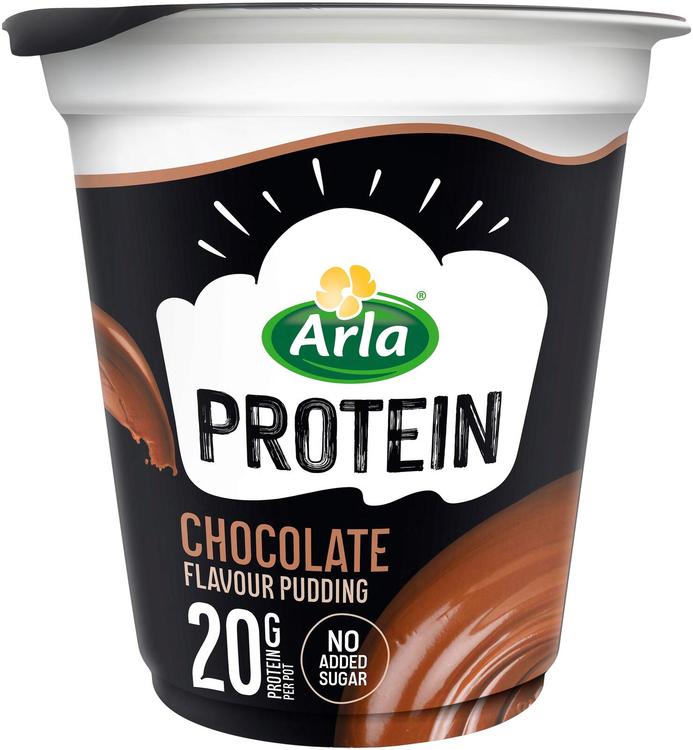 Arla Protein Suklaa vanukas 200g laktoositon