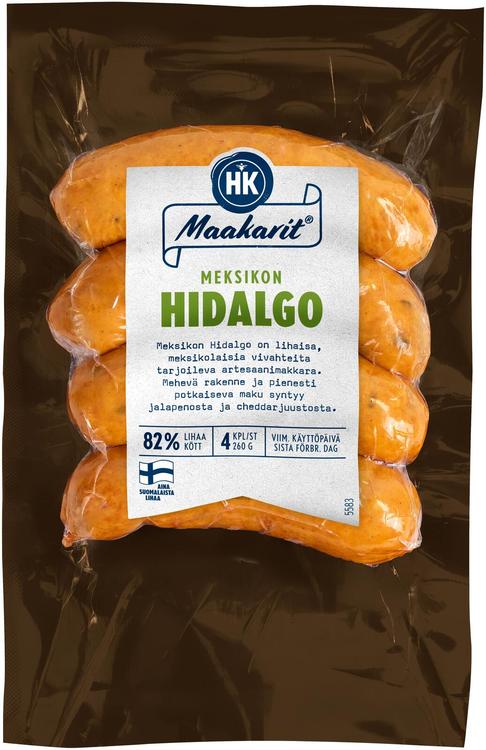 HK Maakarit® Meksikon Hidalgo 260 g