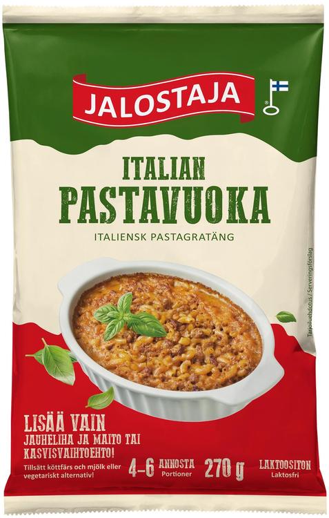 Jalostaja Italian pastavuoka 270 g