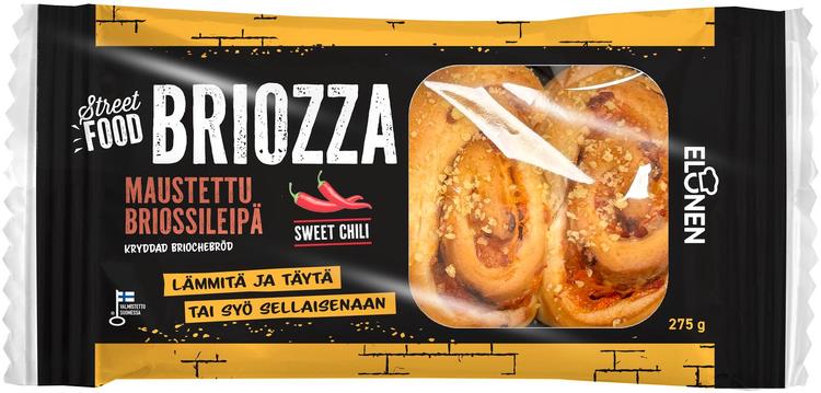 Elonen Briozza Sweet Chili 275g