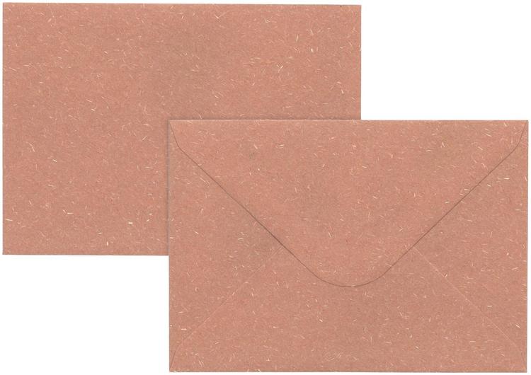 J.K. Primeco Kirjekuori C6 Kaisla rosa 10kpl