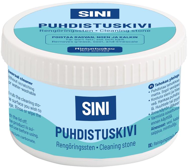 SINI Puhdistuskivi, minttu 300g