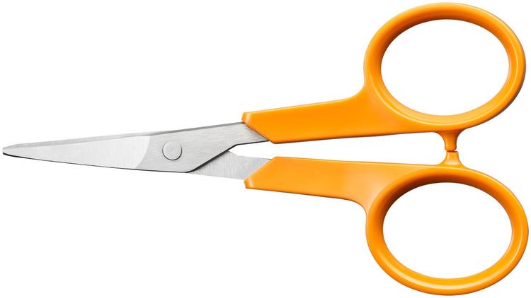 Fiskars Classic Kaarevateräiset kynsisakset 10 cm