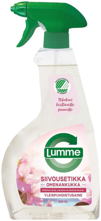 Lumme Omenankukka Siivousetikka 500ml