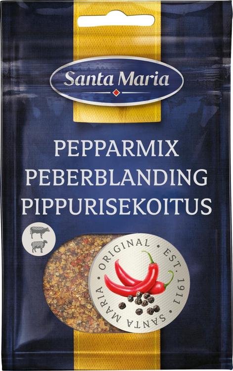 Santa Maria 25G Pippurisekoitus