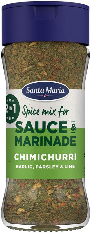 Santa Maria 73G BBQ Sauce & Marinade Chimichurri