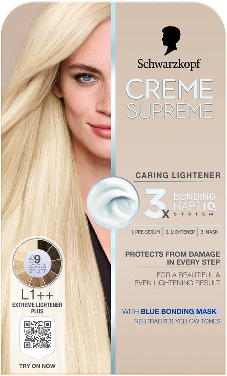 Creme Supreme L1++ Extreme Vaalennus Plus