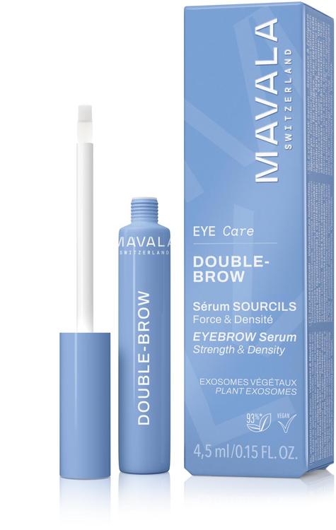 Mavala Double Brow kulmaseerumi 4,5ml