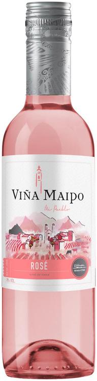Viña Maipo Rosé 8 %, 0,375 l roseeviini lasipullo