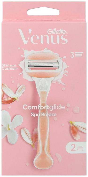 Venus CG Spa Breeze varsi + 2 terää