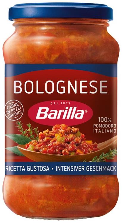 Barilla Bolognese pastakastike 400g