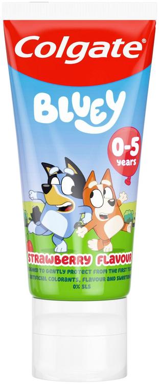 Colgate Bluey 0-5 lasten hammastahna 50ml