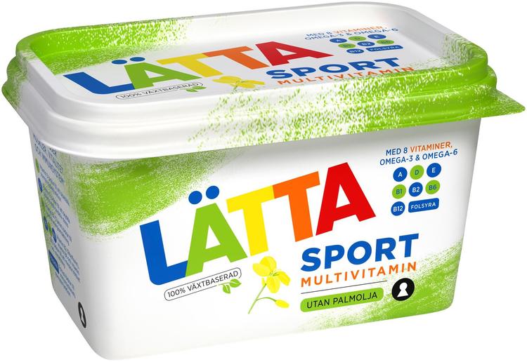 Lätta Sport 600g