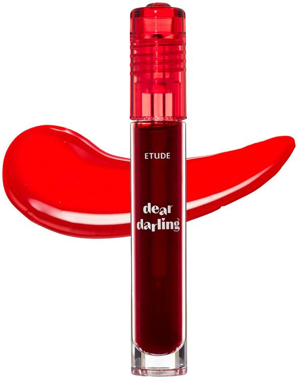 ETUDE dear darling water gel tint 02 cherry red 5g