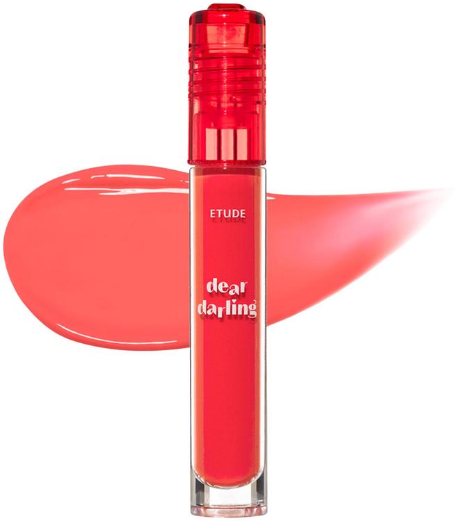 ETUDE dear darling water gel tint 08 water melon red 5g